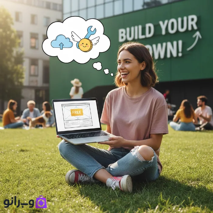 بهترین روش‌های ساخت سایت با هزینه کم برای کسب‌وکارهای کوچک